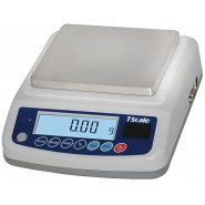 Balance scale TB